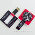 Credit Card USB Flash Drive